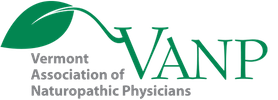 Vermont Association of Naturopathic Physicians Logo